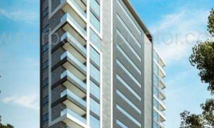Apartamento à venda na Rua Nereu Ramos, 95, Centro, Itapema