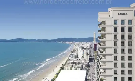 Apartamento à venda na Avenida Nereu Ramos, 3588, Meia Praia, Itapema, 225 m2 por R$ 4.850.000
