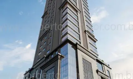 Apartamento à venda na Rua Blumenau, 243, Balneário Perequê, Porto Belo