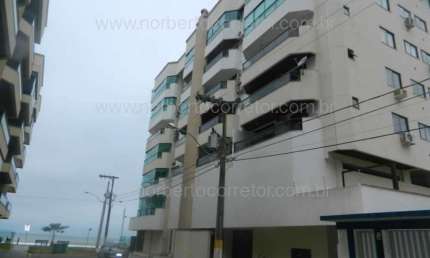 Apartamento com 1 quarto para alugar na Rua 315, 29, Meia Praia, Itapema