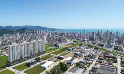 Apartamento com 2 quartos à venda na Rua 450, 474, Jardim Praia Mar, Itapema