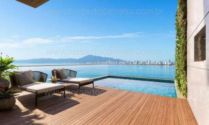 Apartamento à venda na Rua 109, 29, Canto da Praia, Itapema