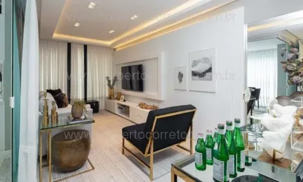 Apartamento à venda na Rua Nereu Ramos, 345, Centro, Itapema