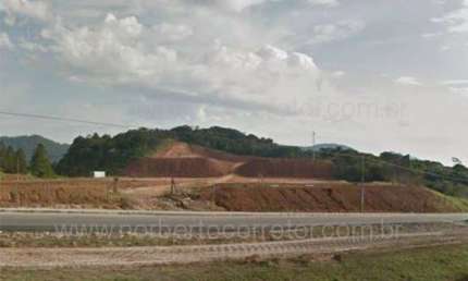 Terreno à venda na Avenida Marginal Oeste, 1770, Várzea do Ranchinho, Camboriú