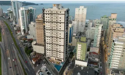 Apartamento para alugar na Rua 212, 214, Meia Praia, Itapema