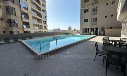 Apartamento com 1 quarto para alugar na Rua 607, 190, Tabuleiro dos Oliveiras, Itapema
