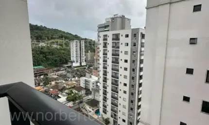 Apartamento com 1 quarto à venda na Rua 406, 298, Morretes, Itapema