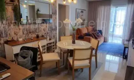 Apartamento com 1 quarto à venda na Rua 262, 808, Meia Praia, Itapema