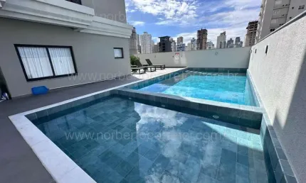 Apartamento com 1 quarto para alugar na Rua 428, 225, Morretes, Itapema