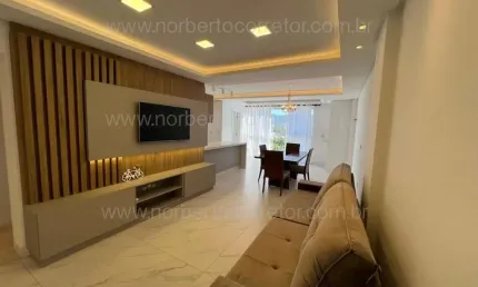 Apartamento com 2 quartos à venda na Rua Leonor Baron, 173, Balneário Perequê, Porto Belo