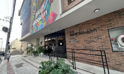 Apartamento com 1 quarto para alugar na Rua 444, 106, Morretes, Itapema