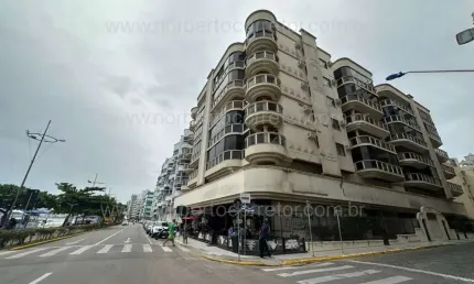 Apartamento com 1 quarto à venda na Rua Nereu Ramos, 80, Centro, Itapema