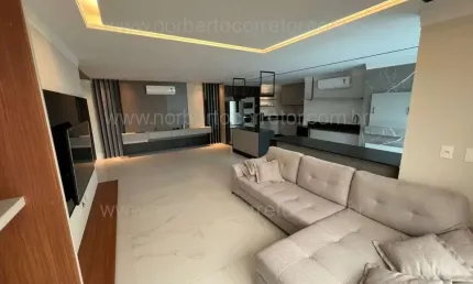 Apartamento à venda na Rua Nereu Ramos, 56, Centro, Itapema