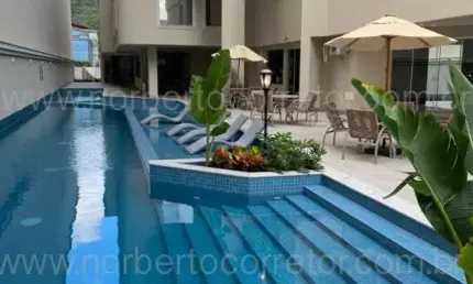 Apartamento com 1 quarto para alugar na Rua 600 0, 313, Tabuleiro dos Oliveiras, Itapema
