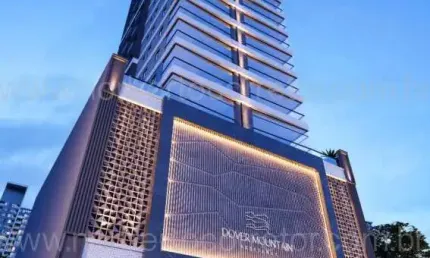 Apartamento à venda na Rua 236, 164, Meia Praia, Itapema