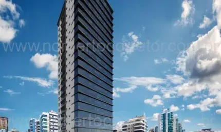 Apartamento à venda na Avenida Nereu Ramos, 3896, Meia Praia, Itapema