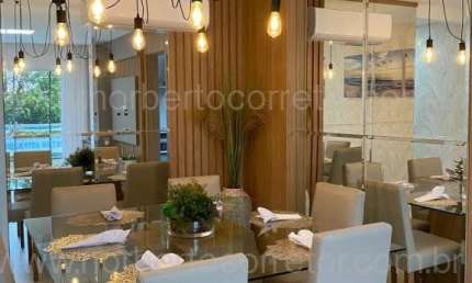 Apartamento com 2 quartos à venda na Rua Nereu Ramos, 388, Centro, Itapema