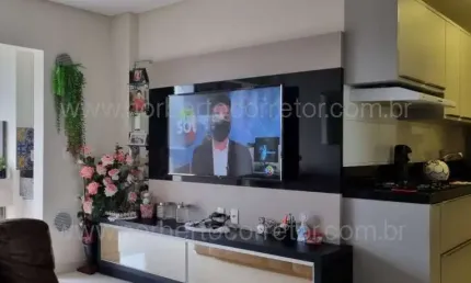 Apartamento com 1 quarto à venda na Rua 430 A, 664, Morretes, Itapema