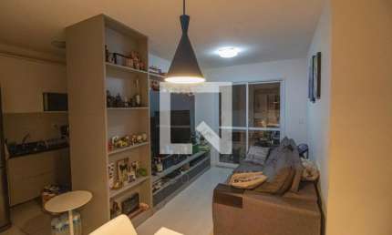 Apartamento com 2 quartos à venda na Rua das Margaridas, Jardim das Acacias, São Paulo