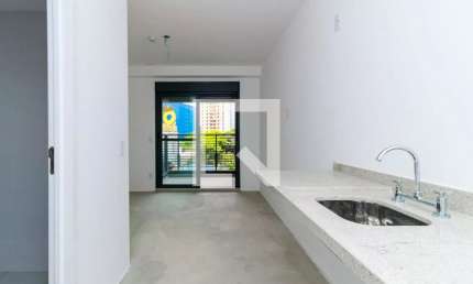 Apartamento com 1 quarto à venda na Avenida Roque Petroni Júnior, Jardim das Acacias, São Paulo