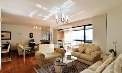 Apartamento com 4 quartos à venda na Rua Doutor Oscar Monteiro de Barros, 400, Vila Suzana, São Paulo