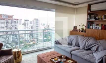 Apartamento com 2 quartos à venda na Rua Pássaros e Flores, 233, Jardim das Acacias, São Paulo