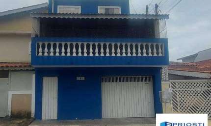 SOBRADO ÓTIMO EM ATIBAIA MUITO BEM  LOCALIZADO NO JARDIM ALVINÓPOLIS