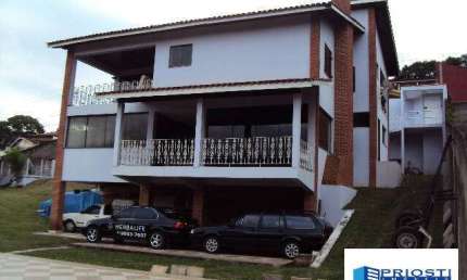 Casa com 4 quartos à venda na Rua Onze, Vila Petrópolis, Atibaia