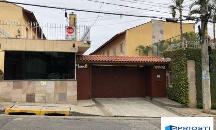 SOBRADO VILA FORMOSA EM CONDOMÍNIO CHURRASQUEIRA E 02 VAGAS DE GARAGENS