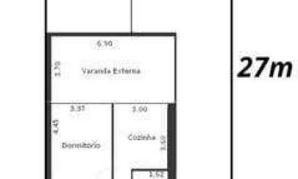 TERRENO VILA FORMOSA C/ CASA ANTIGA HABITÁVEL PRÓXIMO AO MERCADO EXTRA