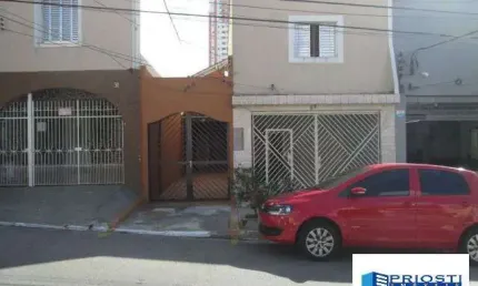 2 sobrados tatuapé comércial / residencial próx. metrô e pça. silvio romero