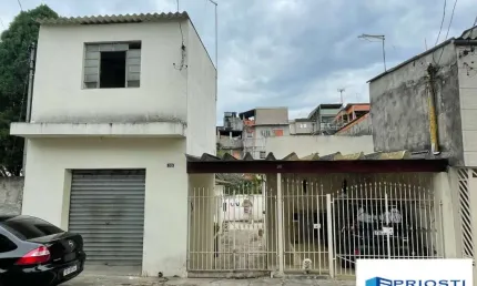 2 CASAS ÓTIMAS NO PARQUE COLONIAL PODEM SER VENDIDAS SEPARADAS