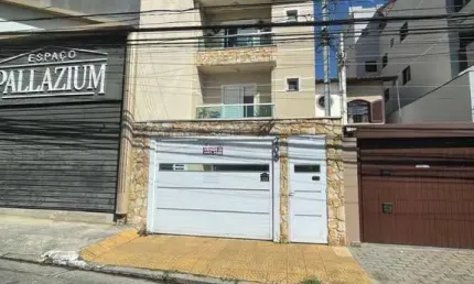 COBERTURA EXCELENTE SEM CONDOMÍNIO BAIRRO CASA BRANCA REGIÃO DO CENTRO