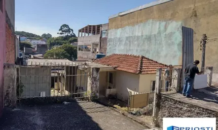 TERRENO VILA EMA 360 M² LOCAL RESIDENCIAL EXCELENTE PARA CONSTRUIR SOBRADOS