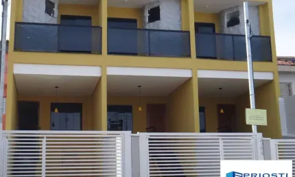 Sobrado novo lindo e moderno próximo ao chama supermertcado da av.itaquera