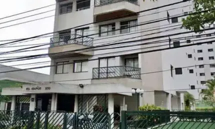 Apartamento tatuapé mobiliado 3 suítes 1 master c/closet 2 gars.c/depósito
