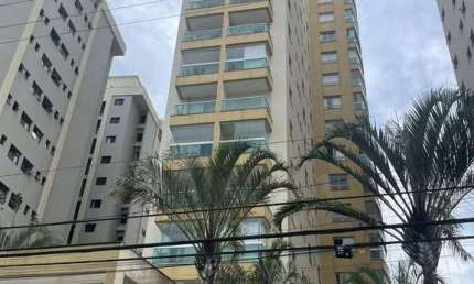 APARTAMENTO JARDIM BELA VISTA MOBILIADO TERRAÇO GOURMET 3 SUÍTES 3 GARS.