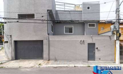 SOBRADO MOOCA SUÍTES TERRAÇO GOURMET C/ CHURRASQUEIRA E PISCINA 3 GARAGENS