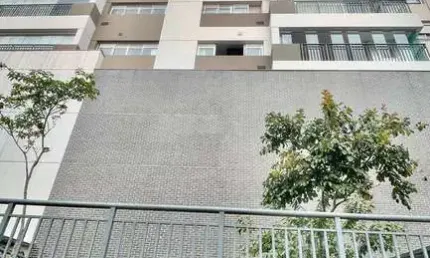 Apartamento tatuapé andar alto varanda gourmet envidraçada vista livre