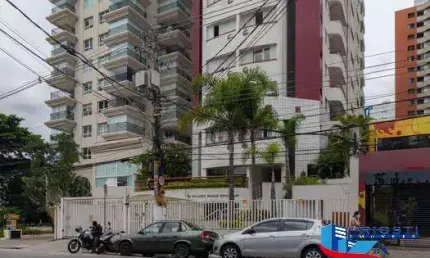 Apartamento no tatuapé local privilegiado a poucos metros do metrô carrão