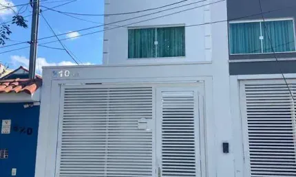 SOBRADO LINDO VILA PIRES CHURRASQUEIRA 2 GARS ACEITA PERMUTA ATÉ R$ 400 MIL