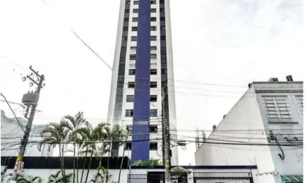 Apartamento  a poucos passos do metro e shopping boulevard tatuapé