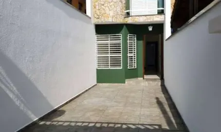 Sobrado excelente 2 suítes ótima localização no aricanduva 2 vagas grandes