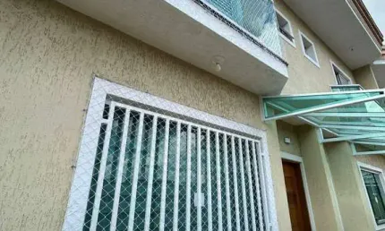 SOBRADO VILA ARICANDUVA CONDOMÍNIO FECHADO MÓVEIS PLANEJADOS 02 VAGAS
