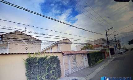 SOBRADO EM CONDOMÍNIO FECHADO LOCALIZAÇÃO EXCELENTE NA VILA FORMOSA