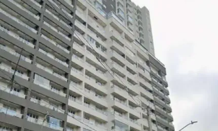 Studio a 50 metros do shopping e metrô tatuapé andar alto linda vista livre