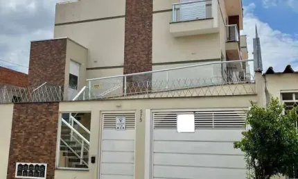 SOBRADO TOP EM CONDOMÍNIO NA VILA CARRÃO 3 DORMS,TERRAÇO GOURMET 2 GARS.