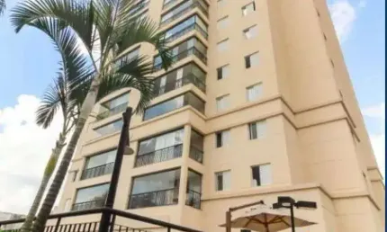 APARTAMENTO MOOCA TERRAÇO GOURMET 3 DORMS. 2 GARS. LAZER COMPLETO