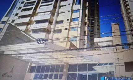 Apartamento centro varanda gourmet 3 suítes todas c/ varandas 2 vagas lazer