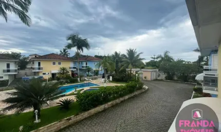 Venda de Sobrado Em Condomínio Fechado no Bairro Praia Grande em Ubatuba/SP!!!!